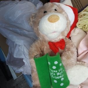 Christmas bear